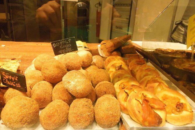 Rome Street Food Tour and Jewish Ghetto Area Guided Sightseeing - Starting at Campo de’ Fiori: Tastings You Can Feel in Your Hands