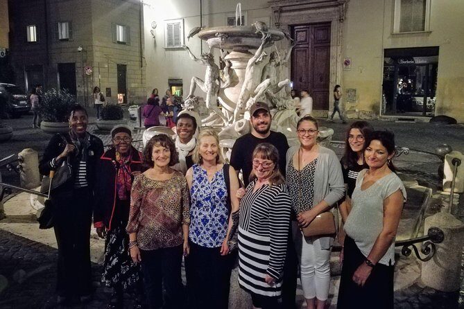 Rome Street Food Tour and Jewish Ghetto Area Guided Sightseeing - Jewish Ghetto to Theatre of Pompey: Rome’s Layers, Plus the Best Bites
