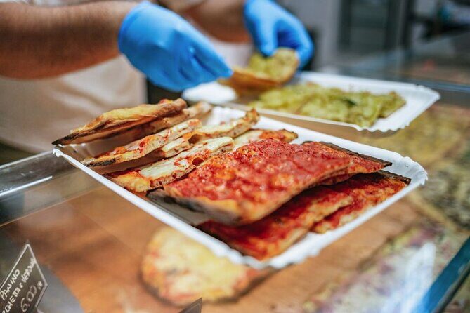 Rome Street Food Tour Eat Like a Local - Key Highlights You’ll Care About
