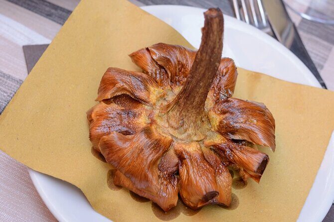 Rome Street Food Tour Eat Like a Local - What You’ll Eat on This Rome Street Food Walk