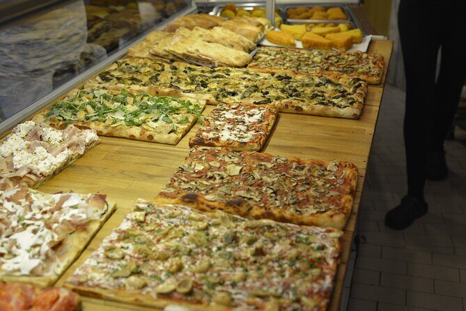 Rome Street Food Tour Eat Like a Local - The Pace and Group Size: Small Group, Less Chaos
