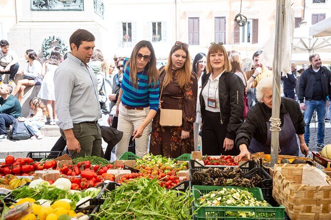 Rome Street Food Tour Eat Like a Local - Drinks Not Included: How to Stay Hydrated Without Losing the Moment