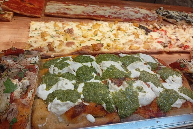 Rome Street Food Tour Eat Like a Local - Vegetarian Option Available, But Read This Carefully
