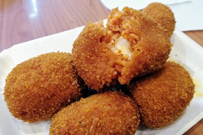 Rome Street Food Tour - History, Craft and Authentic Taste - A 3-hour Rome walk that feeds you like a local