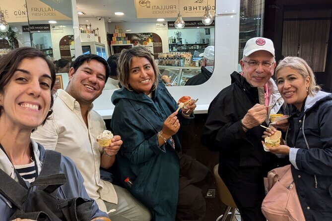 Rome Street Food Tour - History, Craft and Authentic Taste - Stop 2: Campo de’ Fiori supplí (that crispy Roman comfort)