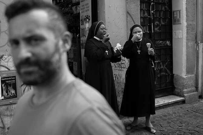Rome Street Photography Lesson - What a Private Lesson Changes (For Your Photos)