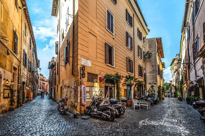 Rome Tailor-Made: Choose Your Private Tour - Pantheon time: one of the best buildings in the city for a short visit