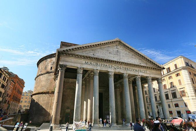 Rome Tailor-Made: Choose Your Private Tour - Jewish Rome: a neighborhood walk that benefits from guided context