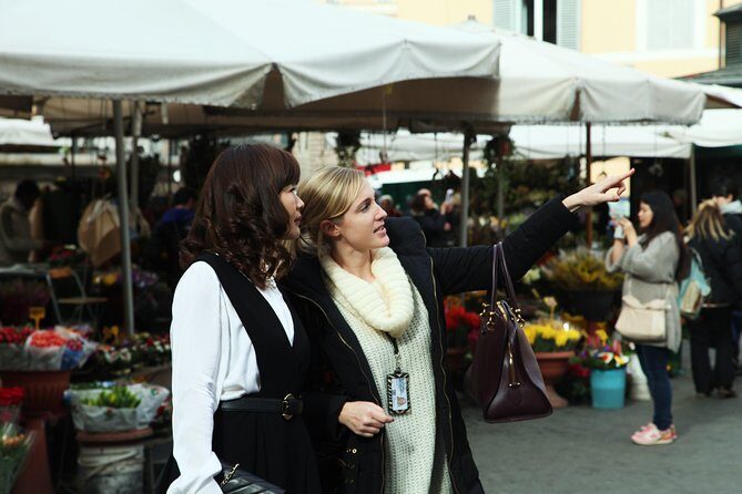 Rome Tailor-Made: Choose Your Private Tour - Spanish Steps and Via Condotti: shopping streets with a story