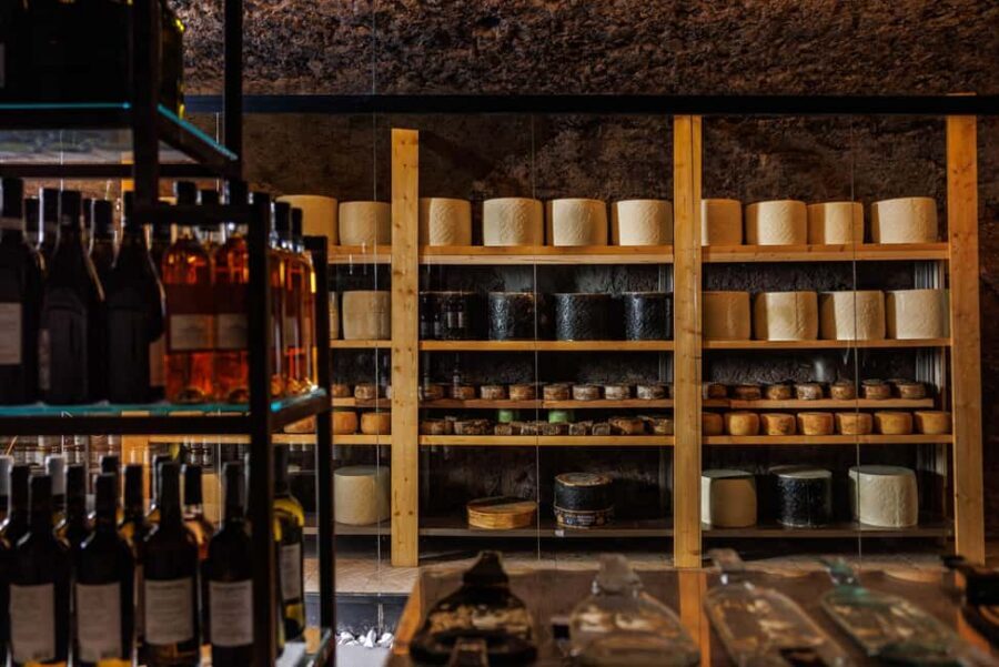 Rome: Taste in Testaccio gastronomic rarities in an aging cave - Why Testaccio’s Aging Cave Beats a Typical Tasting Room