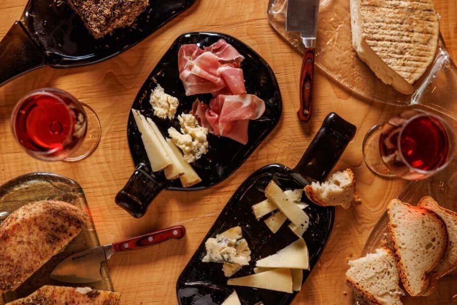 Rome: Taste in Testaccio gastronomic rarities in an aging cave - What Happens Inside the Cave (And Why the Cheese Cutting Matters)