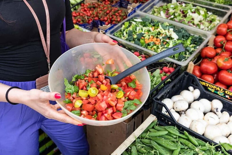 Rome: Taste of Testaccio Food & Market Tour - Fresh pasta, wine, and eating like you mean it