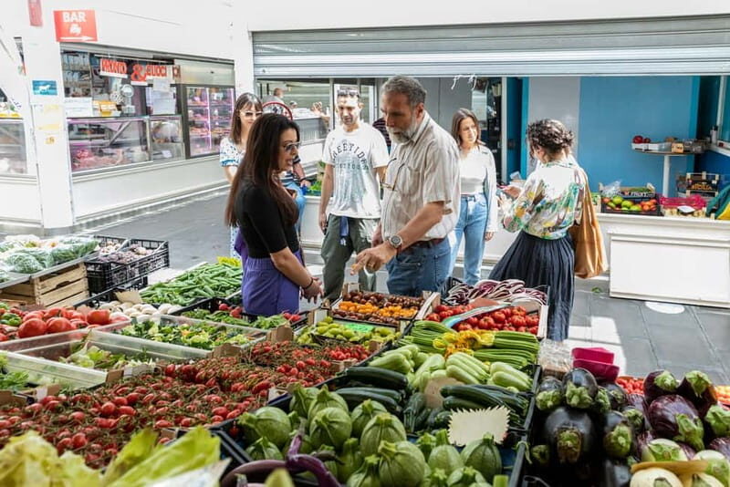 Rome: Taste of Testaccio Food & Market Tour - A 105-year-old gelateria for the sweet finish