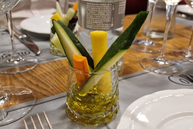Rome Tasting Experience: Wine, Olive Oil and Local Bites - Key highlights I’d circle in your planning
