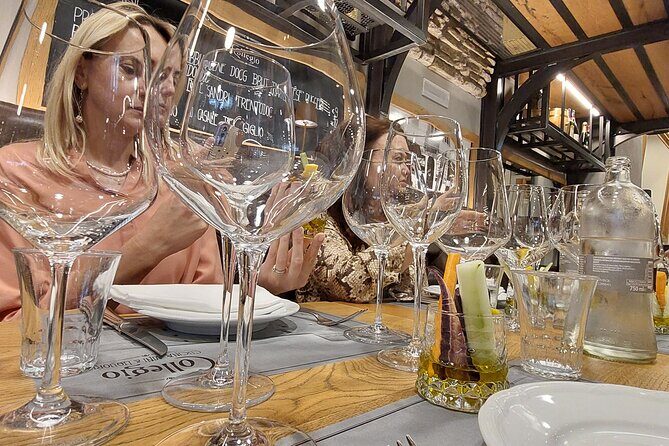 Rome Tasting Experience: Wine, Olive Oil and Local Bites - Piazza Capranica start: a simple plan that actually works