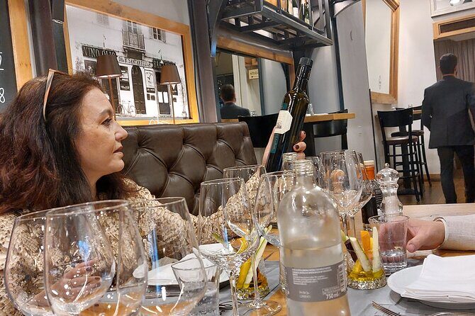 Rome Tasting Experience: Wine, Olive Oil and Local Bites - The tasting menu: what you’ll actually eat (and why it matters)
