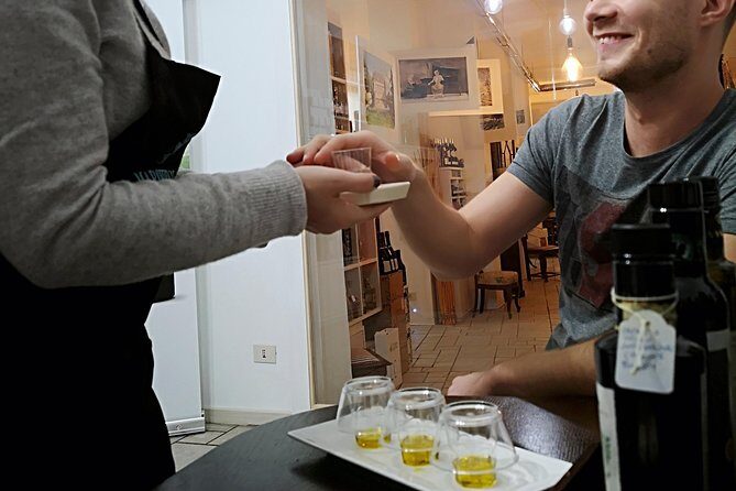 Rome Tasting Experience: Wine, Olive Oil and Local Bites - Price and value: is $77.44 a fair deal?