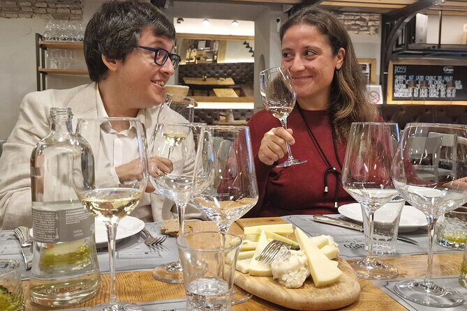 Rome Tasting Experience: Wine, Olive Oil and Local Bites - Who this tour suits best (and who might not love it)