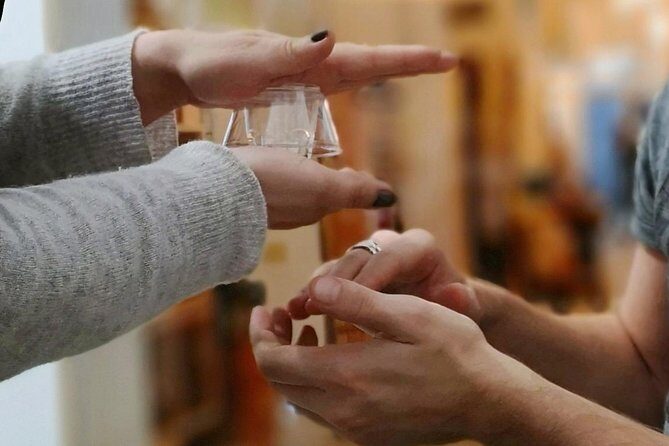 Rome Tasting Experience: Wine, Olive Oil and Local Bites - What to expect on the day: weather, timing, and pace