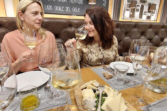 Rome Tasting Experience: Wine, Olive Oil and Local Bites - EVO oil tasting: how you learn to taste quality (and use it later)