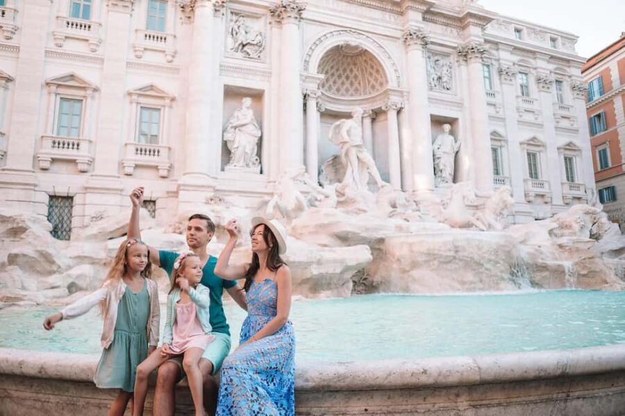 Rome: Temples, Squares & Markets Guided Walking Tour - Piazza Navona: square geometry, talking statues, and Roman drama