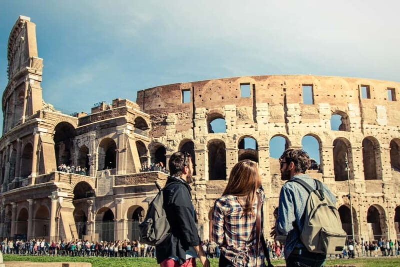 Rome: Temples, Squares & Markets Guided Walking Tour - Largo di Torre Argentina and Portico d’Ottavia: ruins with a story