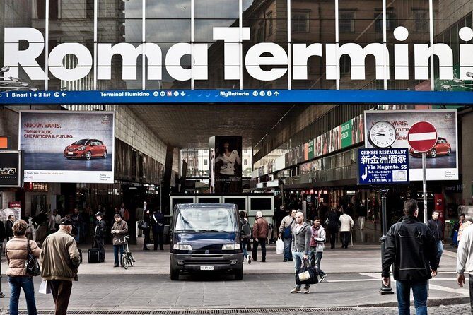 Rome Termini Station Luggage Storage - Who Should Skip This (or Choose a Different Plan)