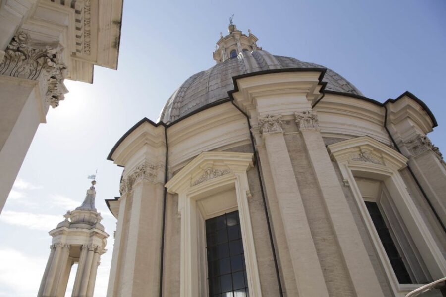 Rome: Terrazza Borromini Open-Air Opera with Aperitif - Key things to love about this Terrazza Borromini opera night