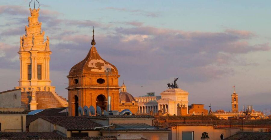 Rome: Terrazza Borromini Open-Air Opera with Aperitif - The 5:30 PM open-air opera concert: Verdi, Puccini, and Rossini up close