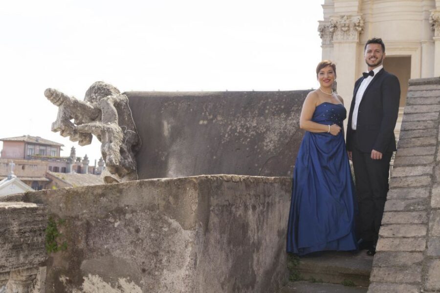 Rome: Terrazza Borromini Open-Air Opera with Aperitif - Practical tips so you don’t miss the best moments