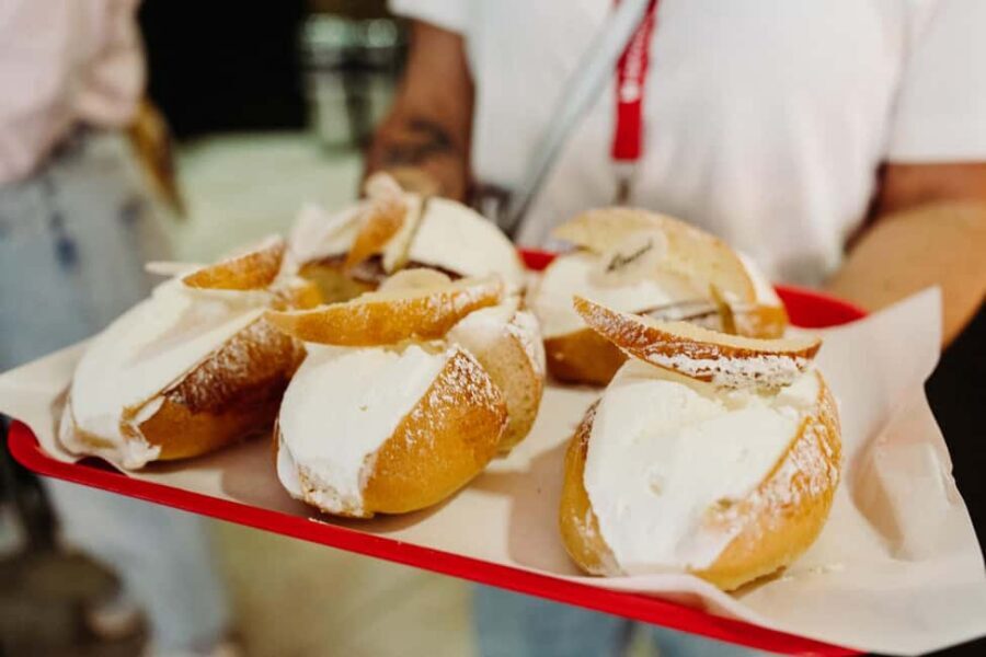 Rome: Testaccio Food & Market Tour with Pasta & Wine - Where the Tour Meets (And How Not to Miss It)