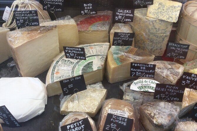 Rome Testaccio Market Walking food Tour and surrounding - Entering Testaccio: the neighborhood you’ll want to return to