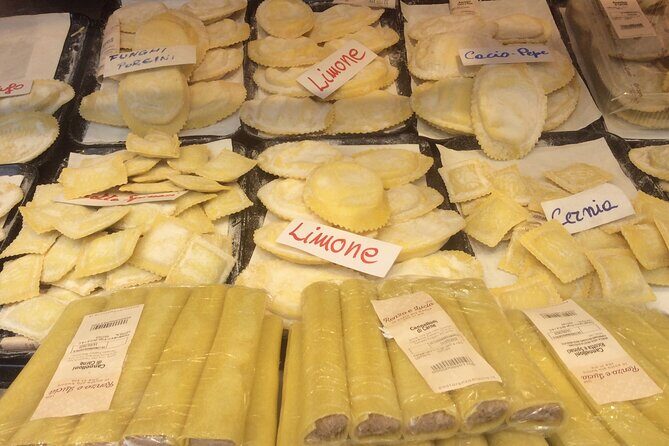 Rome Testaccio Market Walking food Tour and surrounding - Mercato di Testaccio: where the eating part finally hits