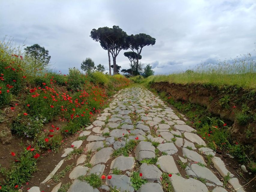 Rome: The Ancient Aqueducts of Rome Guided Tour - Key things that make this tour worth your time