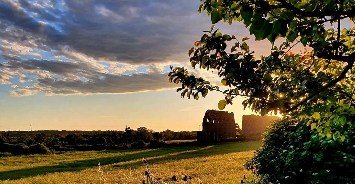 Rome: The Ancient Aqueducts of Rome Guided Tour - Aqueduct Park: the Rome most people skip