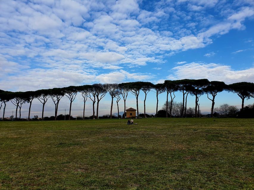 Rome: The Ancient Aqueducts of Rome Guided Tour - Mariana Canal and Pope Sixtus V: the papal twist you didn’t expect