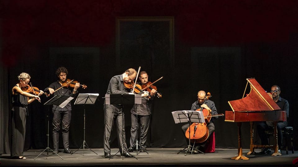 Rome: The Four Seasons by Vivaldi - Ticket value: why a $35 price can make sense here