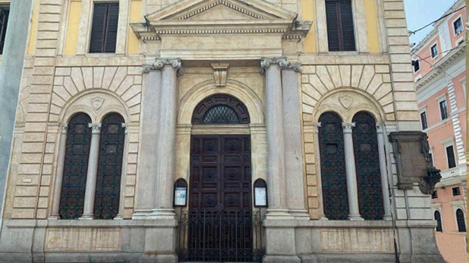 Rome: The Four Seasons by Vivaldi - Three Rome venues: church acoustics, Palazzo Poli views, or a pair of Horti Sallustiani concerts