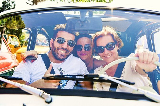 Rome: The Original Fiat 500 Self-Drive Tour - Terme di Caracalla to the Aventine Keyhole: big sights with quick wins