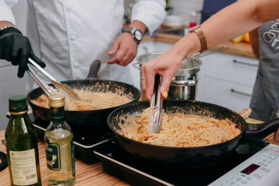 Rome: The Vatican Market Experience Tasting and Class - Why Mercato Trionfale Is the Smart Place to Start