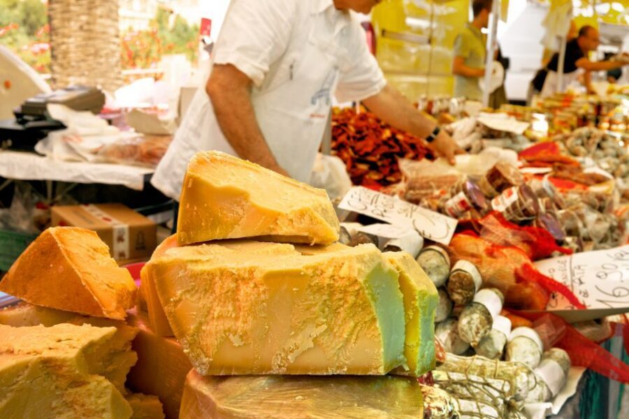 Rome: The Vatican Market Experience Tasting and Class - Pasta Carbonara Class: The Point of Cooking After You Shop