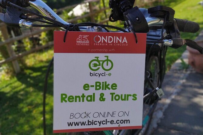 Rome Tiber cycle path: Electric & Muscle Rental Bike - Rome’s Tiber bike path: why this rental feels better than a big tour