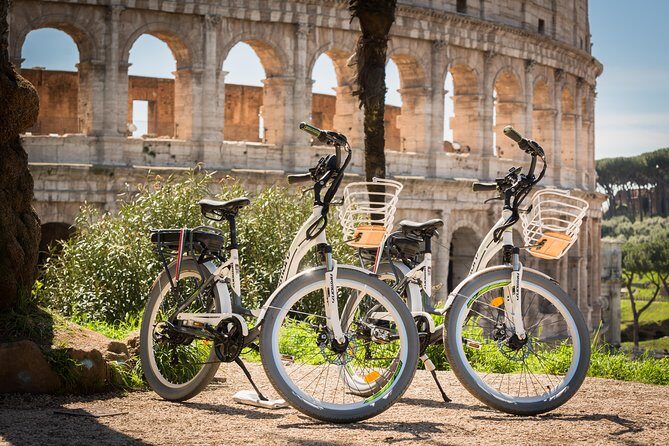 Rome Tiber cycle path: Electric & Muscle Rental Bike - Choosing the right bike: height rules and what they actually mean