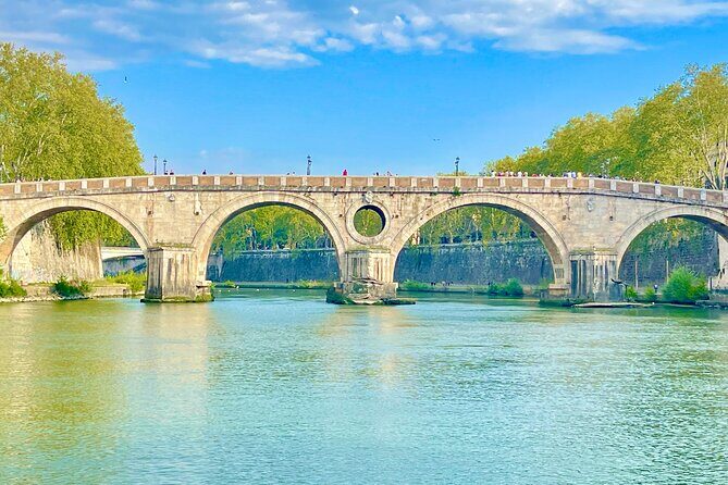 Rome Tiber River Ride and Top Food Tasting with Wine Pairing - Timing and logistics: the stuff that can make or break it