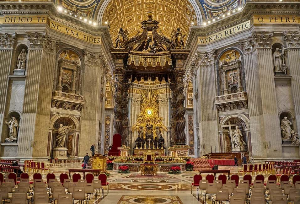 Rome: Ticket and Tour Vatican Museum and Sistine Chapel - Price and value: what $73 buys you in real terms