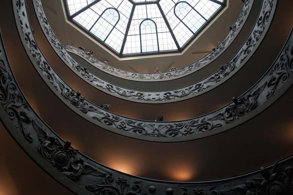 Rome: Ticket and Tour Vatican Museum and Sistine Chapel - Practical stuff that will save your day (dress, rules, and what to carry)