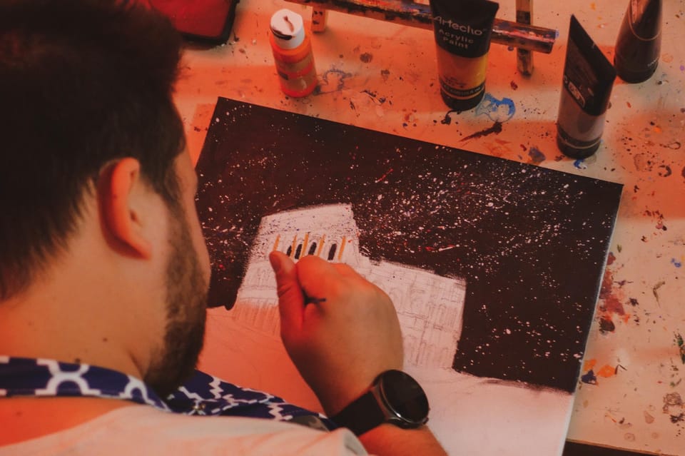 Rome: Tipsy Painting Class with Fine Wine and Arts - Key Things That Make This Class Fun (and Actually Worth It)