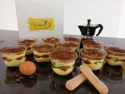 Rome: Tiramisu Experience - The tasting format: 6 vs 10 tiramisu variations