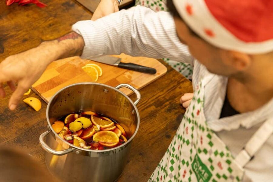 Rome: Tiramisu & Pasta Small-Group Cooking Class - What You Take Home: Recipes in an Ebook
