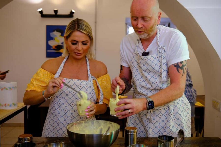 Rome: Tiramisu & Pasta Small-Group Cooking Class - Price and Value: Why $73.64 Can Be a Good Deal